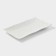 Ceramic serving "airiness", 30.5 × 17 cm, white color