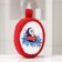 Body washcloth "Penguin", 11 × 14 cm, color mix