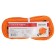 Cargo screed with a mechanism 230 mm, tape width 50 mm, load 2500/5000 kg, length 10 m