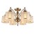 6 lamps