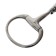 Trenzel, eight, 12.5 cm, chrome