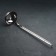 Stainless steel linen, 360 ml, 44 × 11 cm