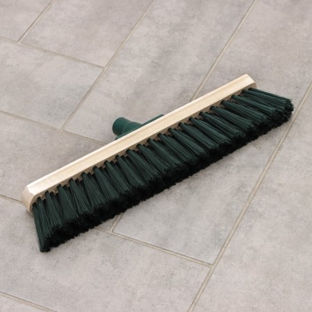 Brush for sweeping the floor "Metro", 40 × 5 cm, color mix-2