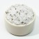 Bath salt with Lavender Loveda petals, 370 g, pure happiness