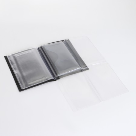 Cover for autocodes, black color-6