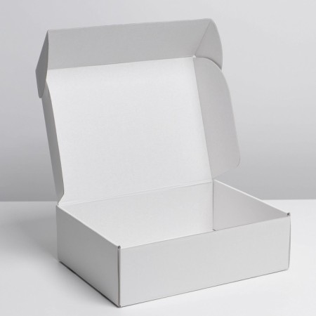 Gift folding box, packaging, “Russia”, UV-lak, 30.7 x 22 x 9.5 cm-3