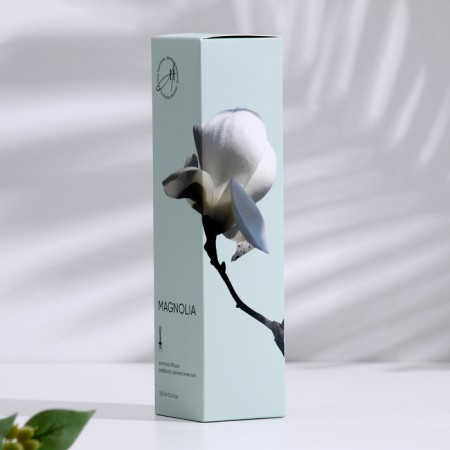 Aromatic diffuser, Magnolia, 100ml (spring)-4