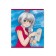 Notebook of 48 sheets in the Erichkrause anime cage, cover coated cardboard, offset block, whiteness 100%, mix
