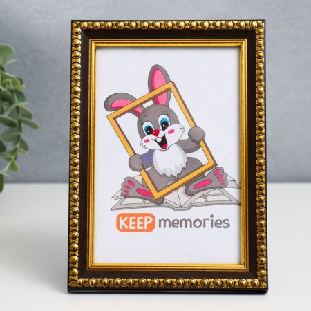 Photo frame plastic 10x15 cm 922
