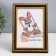 Photo frame plastic 10x15 cm 922