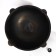 Kazan with a lid, 22 l, round bottom