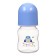 A bottle for feeding, a classic throat, 60 ml., From 3 months., Blue color