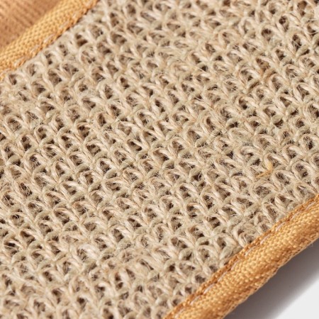 Body Mochell for the body, long, 70 × 10 cm, hemp fiber-3