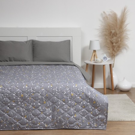Love Life Life Euro Maxi "Spring Garden" 240x220 ± 5cm, Novosatin, 100% p/e