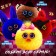 Soft toy "Luplazziki. Nightmare: Chika ", 11 cm