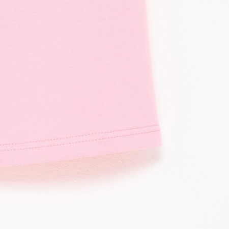 Dress for girls KAFTAN "BASIC Line", size 34 (122-128), pink color-9
