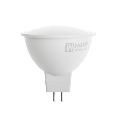 LED lamp In Home Led-JCDR-VC, 4 W, 230 V, GU5.3, 3000 K, 320 lm-1