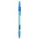 Ballic handle NEON 0.7 mm, blue rod, mix