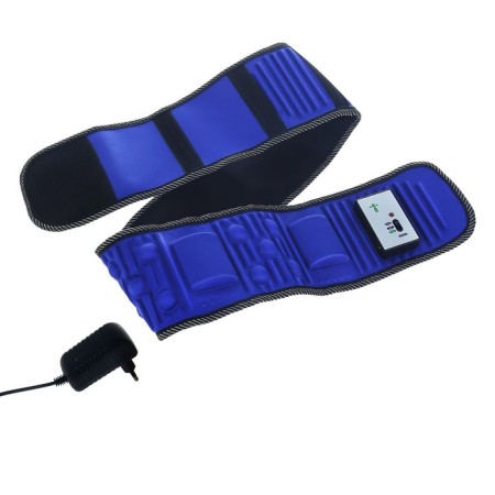 Luzon Lem-09, belt, 128 cm, remote control, 220 V, blue, blue-2