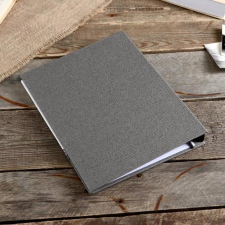 Photo album magnetic 20 sheets "Balt and lace" MIX 29.5x23.5x4 cm-5