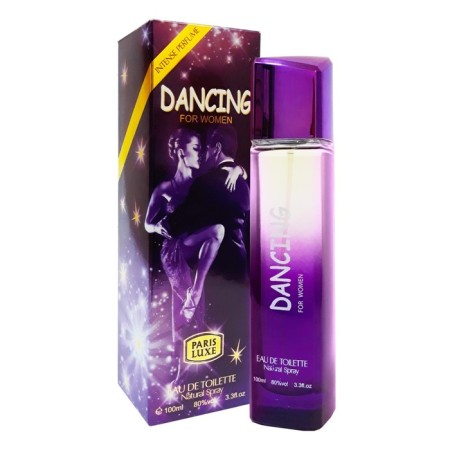 Women's toilet water Dancing Intense Perfume, 100 ml-2
