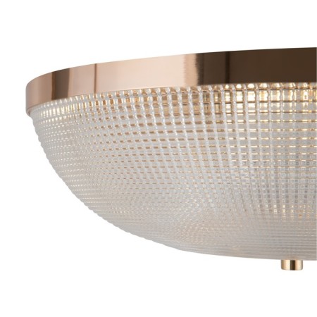Ceiling light MayToni C046CL-04G, 4XE14, 60W, 40.4x40.4x15.5 cm, color gold-1