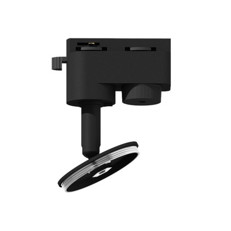 Fastenger swing ambrella diy system elements a2521 for a lamp body with a diameter of a hole D60 mm, color is black sand