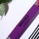 Incense "Agarbatti violet", 8 sticks in soft packaging