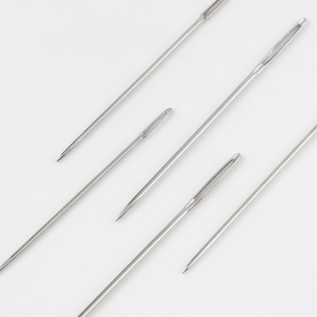A set of sewing needles "Military", 10 pcs-1