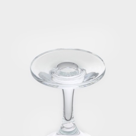 A set of glass glasses for red wine Bistro, 220 ml, 3 pcs-5