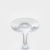 A set of glass glasses for red wine Bistro, 220 ml, 3 pcs