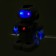 The Cosmobot robot, drives, light and sound effects, works from batteries