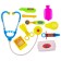 Dr. Veterinar, Blue Tractor, 12 items, mix