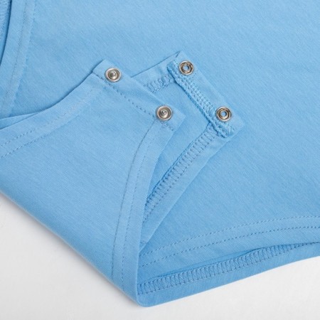 Body Female Minaku: Basic Line Blue Color, size 44-9