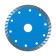 Disk diamond cutting tsunami, Turbo, dry cut, 125x22x7 mm, according to concrete