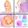 Carbonnic model doll "Ksenia - Happy Mom"