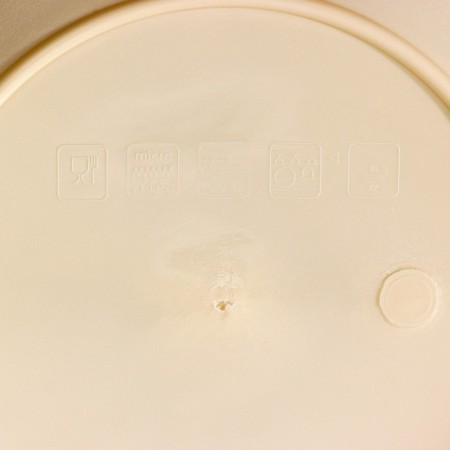 Saladnik with a Galaxy lid, 2.5l, 21.8 × 21.2 × 10.5 cm, color mix-4
