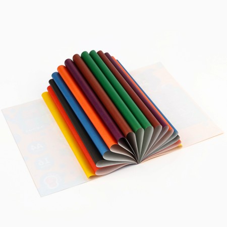 A set of a first grader in a folder for labor lessons 18 objects “September 1: folder of an excellent student”-4