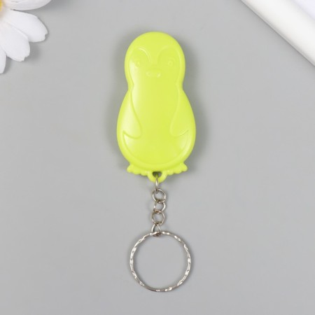 Browler Plastic Chancellery Knife "Penguin" MIX 3x6 cm-1