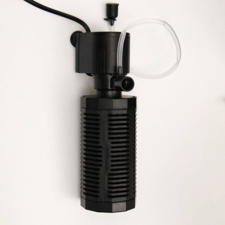 Internal filter Hidom AP-1200L, 800 l/h, 13 watts