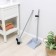 Comfort cleaning set, 3 objects: scoop, brush, crest, color mix