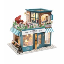 Constructor Interior Hobby Day Saffe Demel, Rumbox