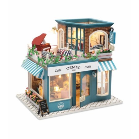 Constructor Interior Hobby Day Saffe Demel, Rumbox
