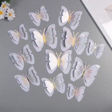 Plastic sticker 