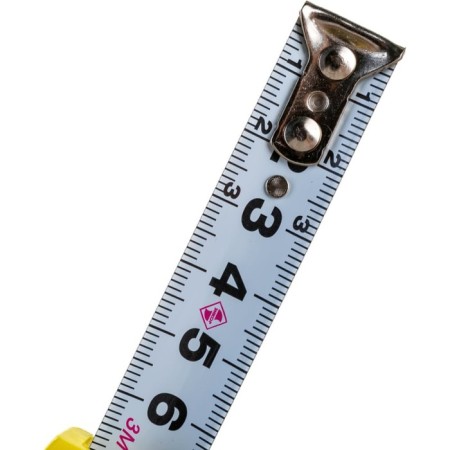 Roulette Encor "Luno Road" 11204, bilateral hook, 3 m x 16 mm-3