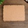 Figure casket large for decor from MDF 23x17.5x6 cm