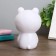 Nightlight "Bear" 1W Mix 9.5x9.5x15 cm Risalux