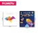 Magnetic tangram in the book "Cosmos"