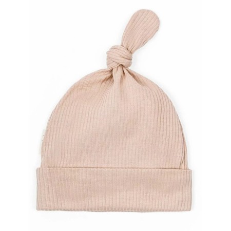 Hat children's Amarobaby Fashion Gnome, size 46-48, beige color-3