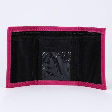 Wallet "Be" on Velcro-4